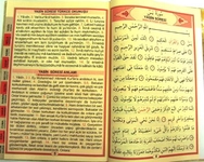 41 Yasin Duası Okunuşu ve Anlamı