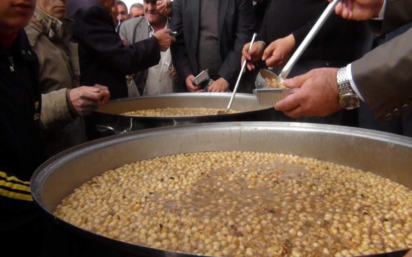 Aşure Duası Okunuşu ve Anlamı