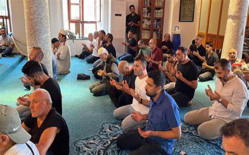 İstiska (Yağmur) Duası