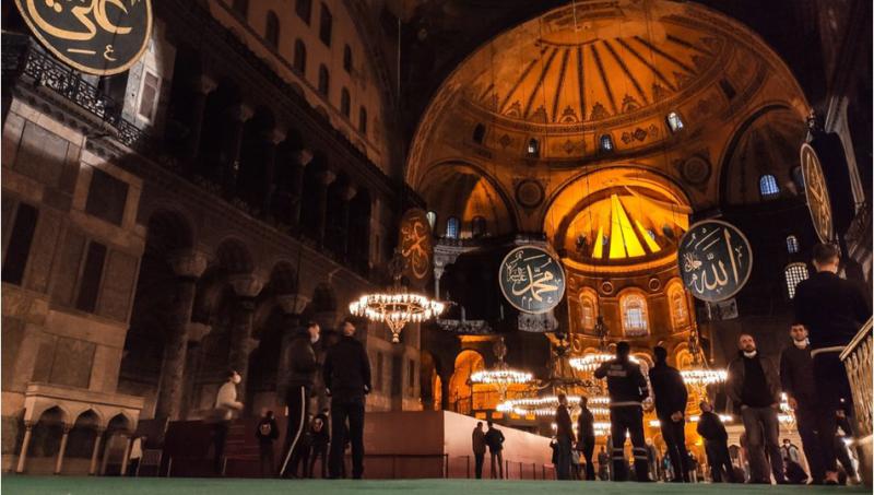 Miraç Kandili Gecesi Okunacak Dualar